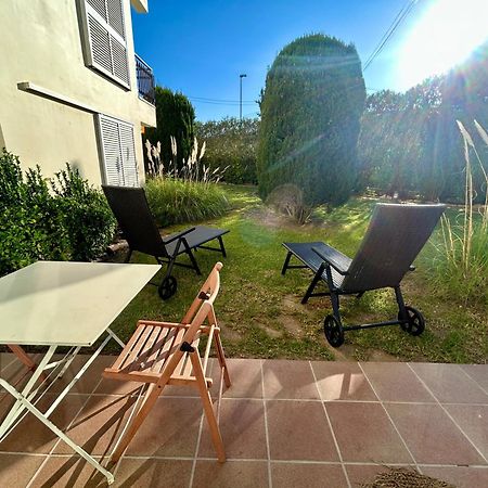 Apartament Amb Piscina I Aparcament - Baixos Amb Jardinet Calella De Palafrugell Bagian luar foto