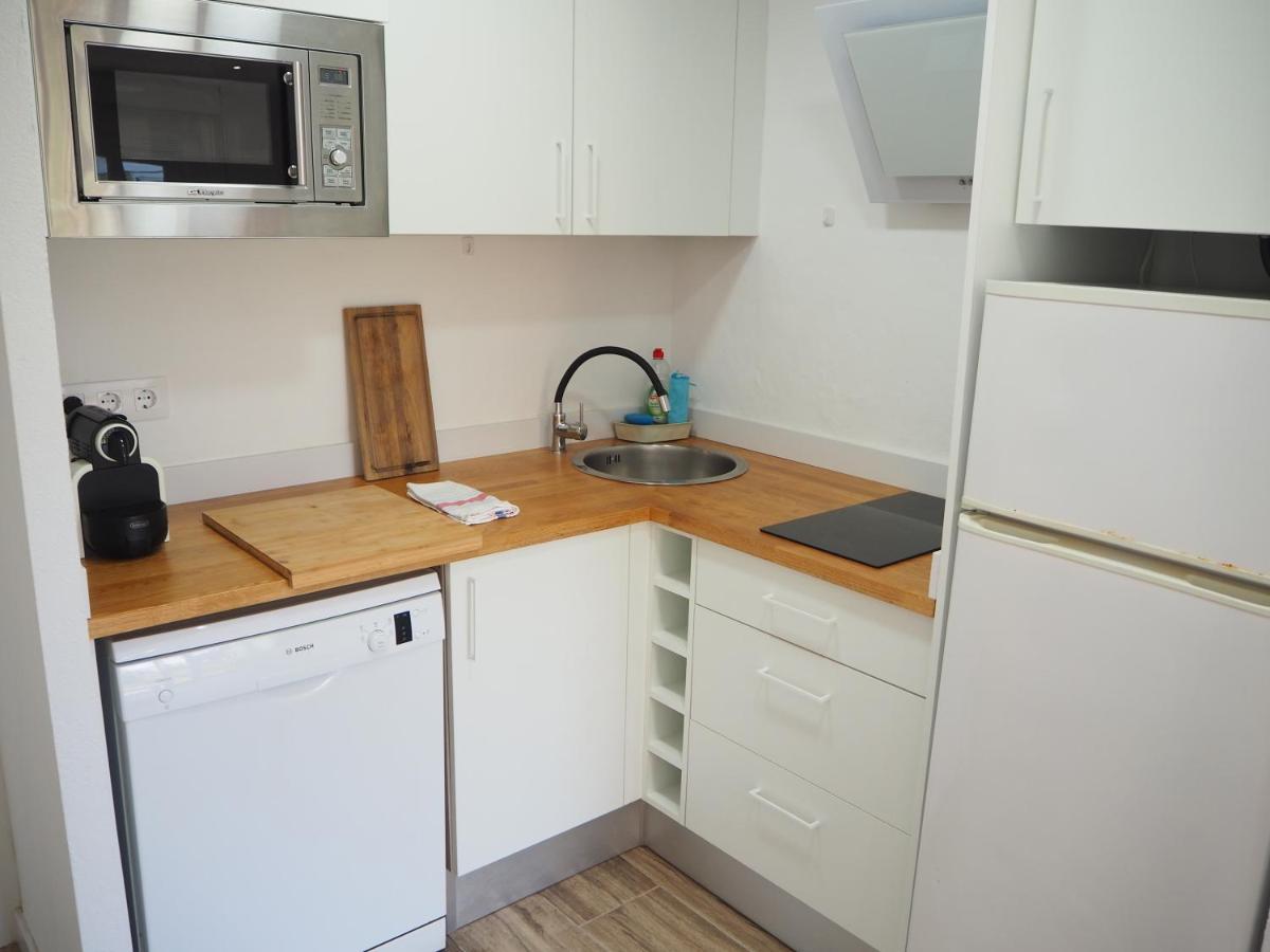 Apartament Amb Piscina I Aparcament - Baixos Amb Jardinet Calella De Palafrugell Bagian luar foto