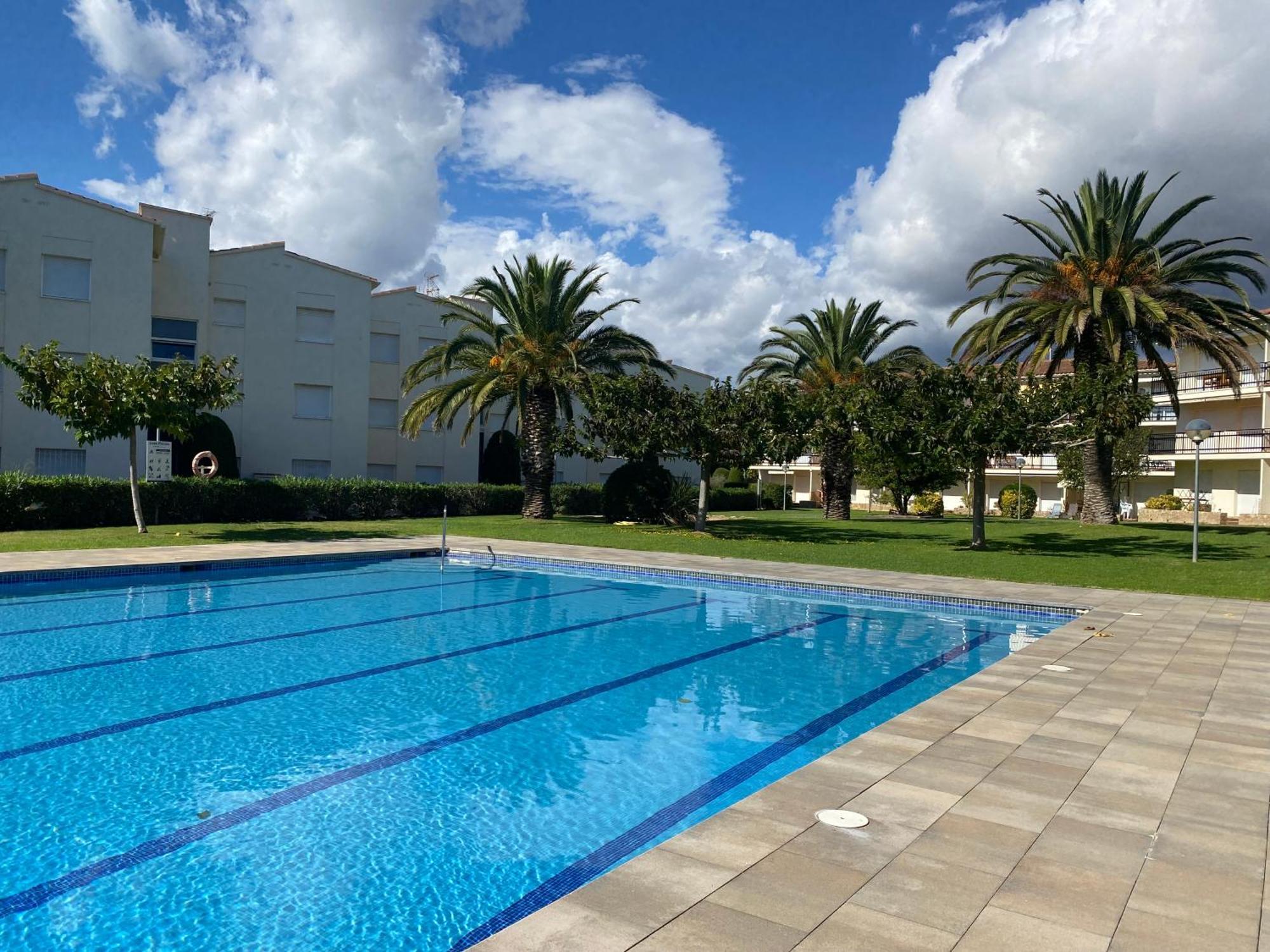 Apartament Amb Piscina I Aparcament - Baixos Amb Jardinet Calella De Palafrugell Bagian luar foto
