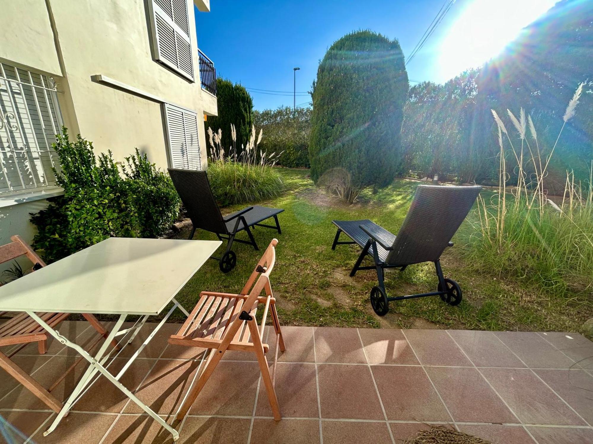 Apartament Amb Piscina I Aparcament - Baixos Amb Jardinet Calella De Palafrugell Bagian luar foto